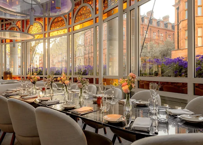 The Connaught, Maybourne London